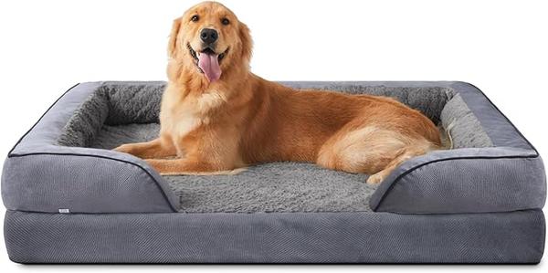 XL Washable Orthopedic Dog Sofa