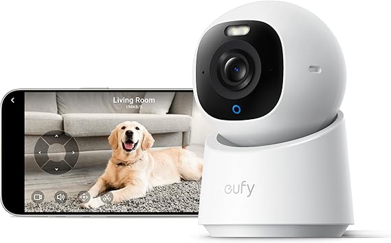 eufy 4K Indoor Cam E30