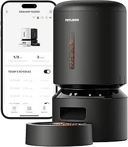 PETLIBRO 5G WiFi Auto Feeder