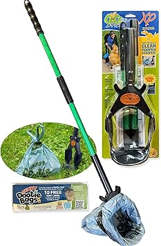 GoGo Stik XP Ergonomic Scooper