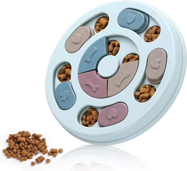 DR CATCH Dog Puzzle Toy