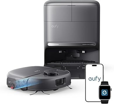eufy C28 Robot Vacuum Mop